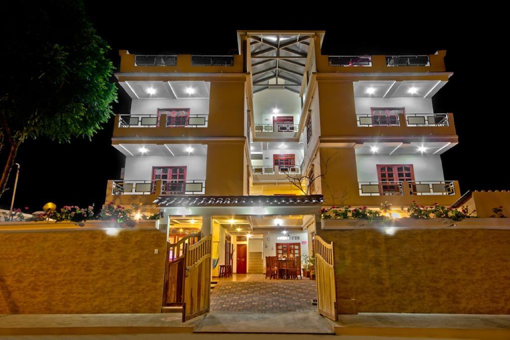 Puerta Sol Inn Manglaralto المظهر الخارجي الصورة