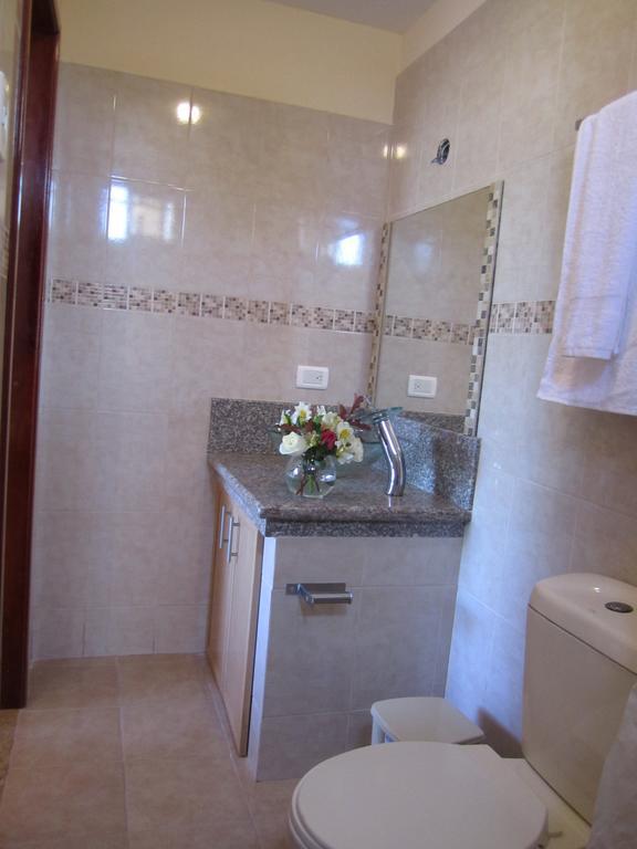 Puerta Sol Inn Manglaralto الغرفة الصورة