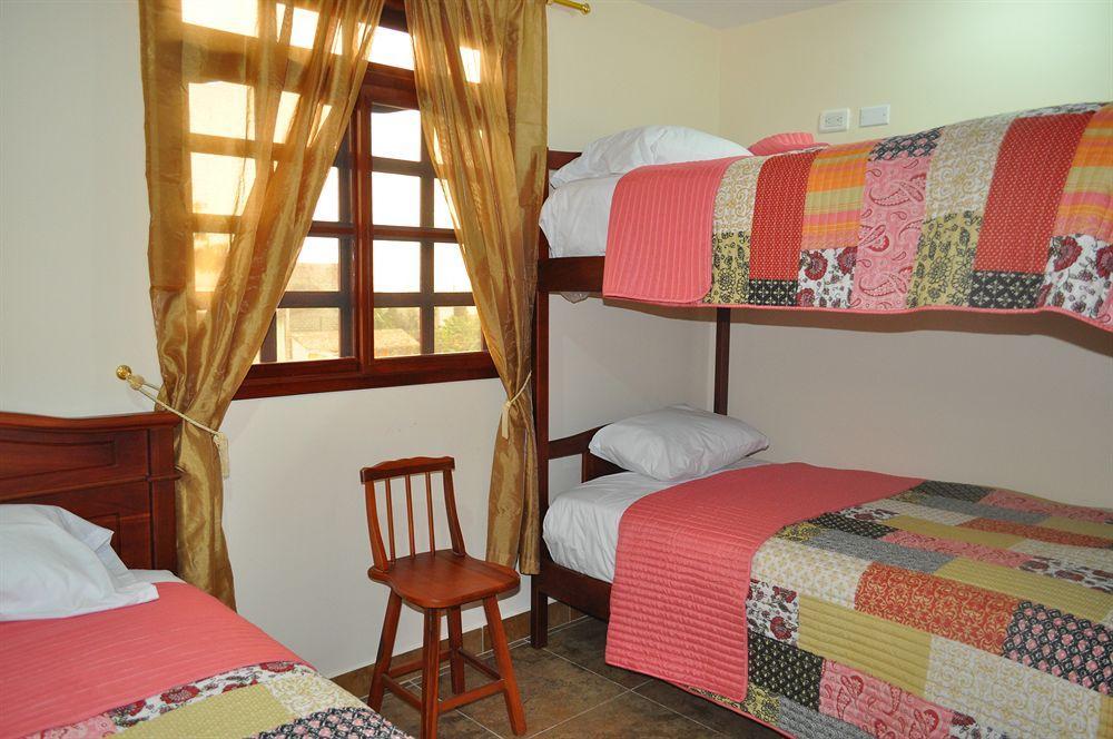 Puerta Sol Inn Manglaralto المظهر الخارجي الصورة
