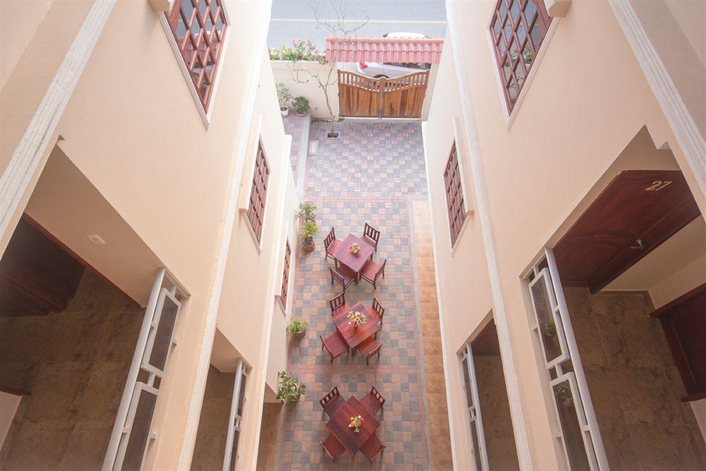Puerta Sol Inn Manglaralto المظهر الخارجي الصورة