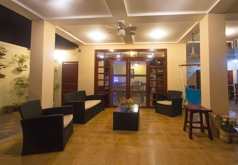 Puerta Sol Inn Manglaralto المظهر الخارجي الصورة